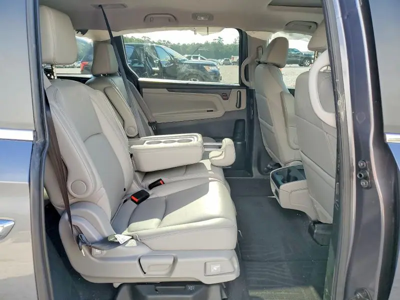 2024 HONDA ODYSSEY EXL  