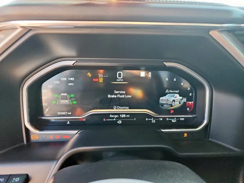 2022 GMC SIERRA K1500 DENALI  