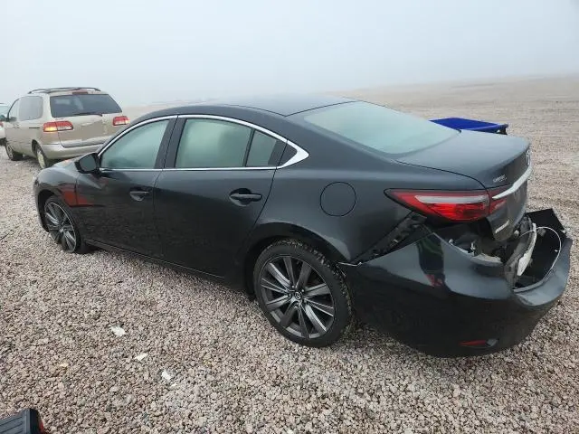 2018 MAZDA 6 TOURING  