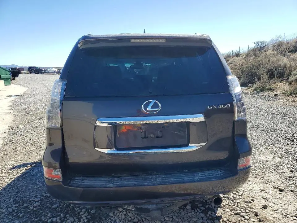 2015 LEXUS GX 460 LUXURY  