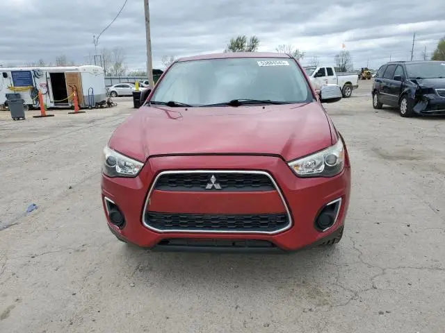 2014 MITSUBISHI OUTLANDER SPORT ES  
