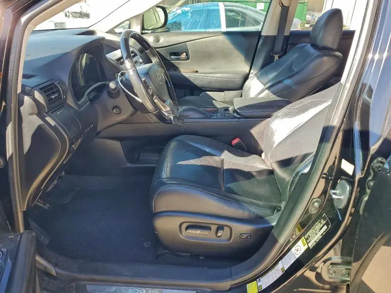 2013 LEXUS RX 350 BASE  