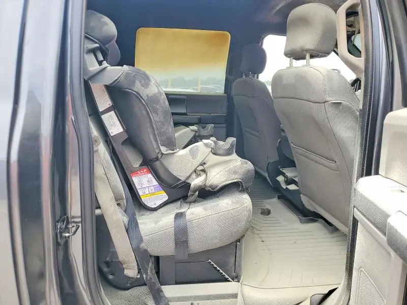 2017 FORD F250 SUPER DUTY  