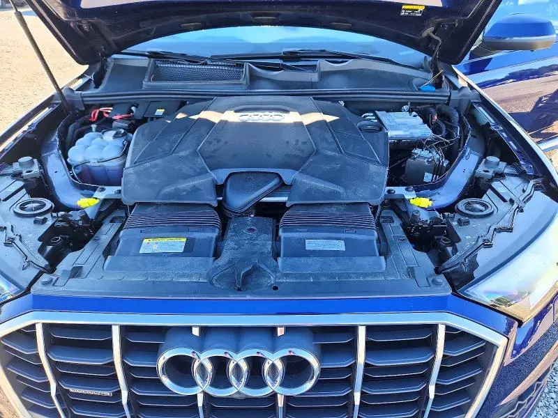 2021 AUDI Q7 PREMIUM PLUS  