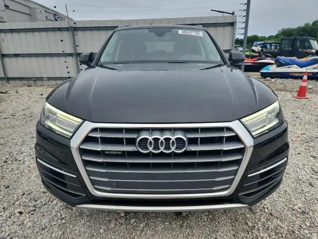 2018 AUDI Q5 PREMIUM  