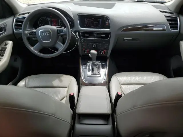 2011 AUDI Q5 PREMIUM PLUS  