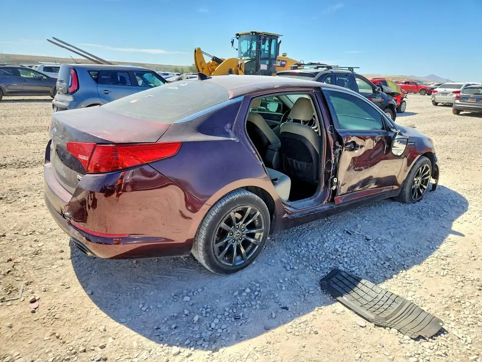 2012 KIA OPTIMA LX  