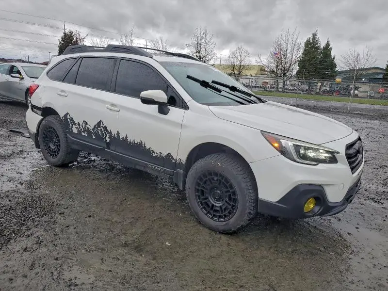 2018 SUBARU OUTBACK 2.5I LIMITED  