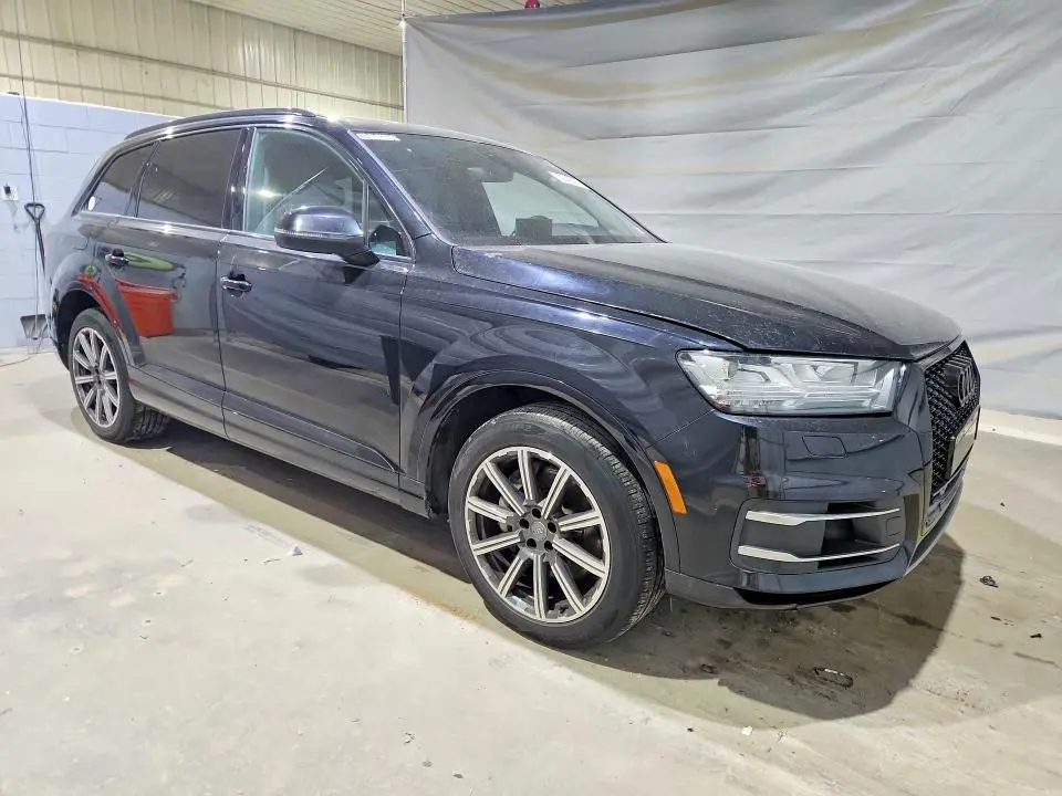 2017 AUDI Q7 PRESTIGE  