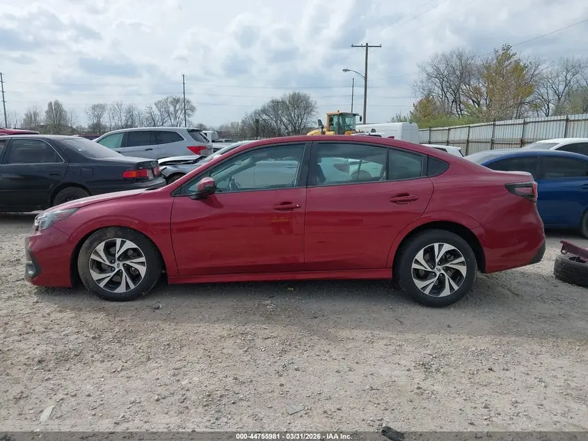 2025 SUBARU LEGACY PREMIUM