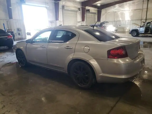 2013 DODGE AVENGER SE
