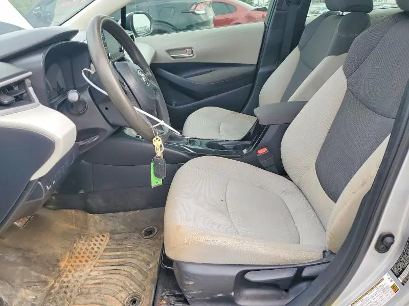 2020 TOYOTA COROLLA L  