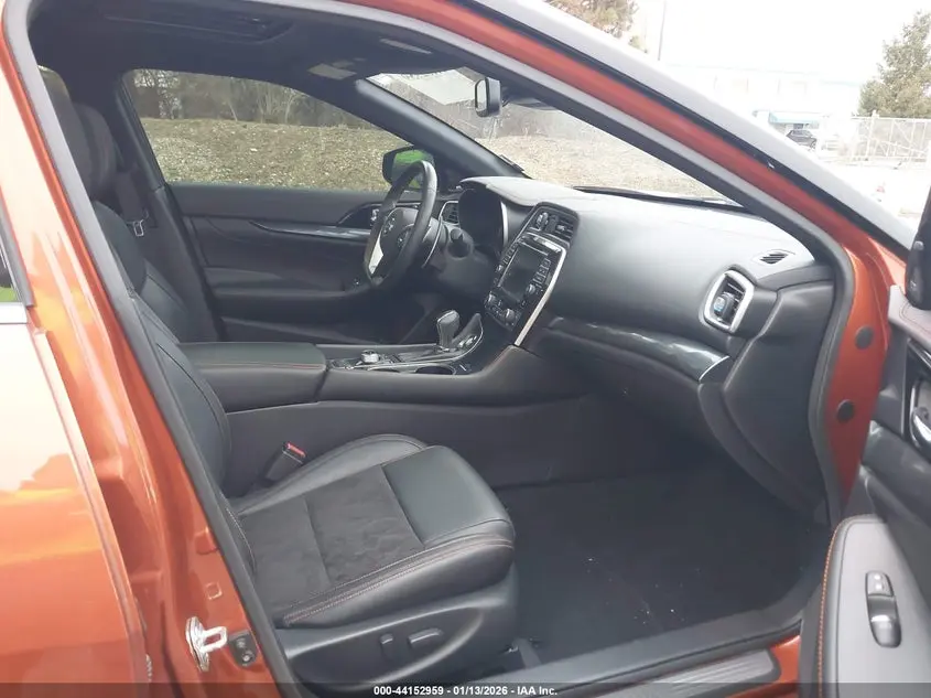 2020 NISSAN MAXIMA SR XTRONIC CVT