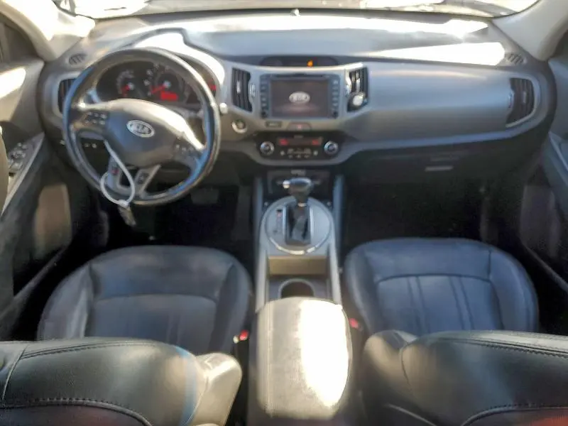 2014 KIA SPORTAGE SX  