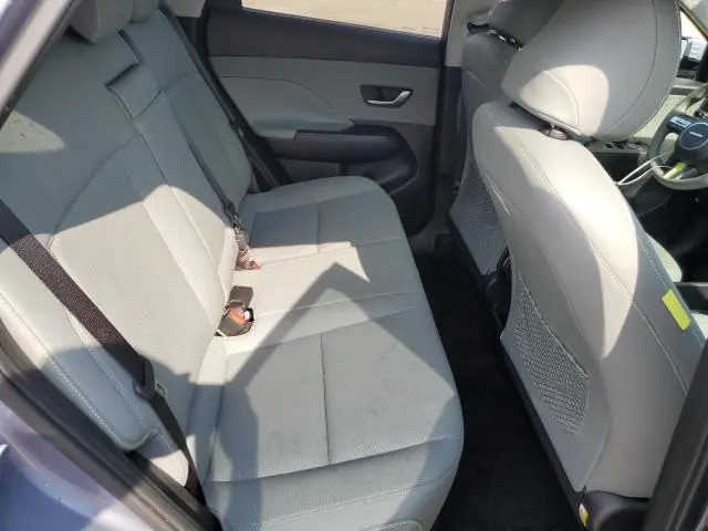 2024 HYUNDAI KONA LIMITED  