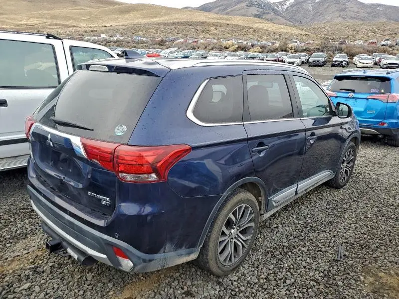 2018 MITSUBISHI OUTLANDER GT  