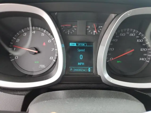 2014 CHEVROLET EQUINOX LT  