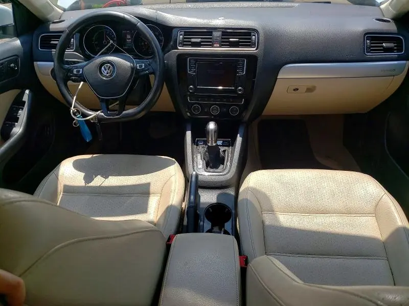 2016 VOLKSWAGEN JETTA HYBRID  