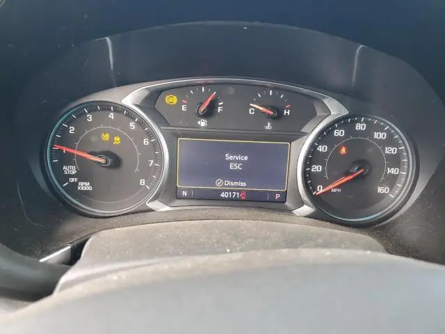 2022 CHEVROLET EQUINOX LT  