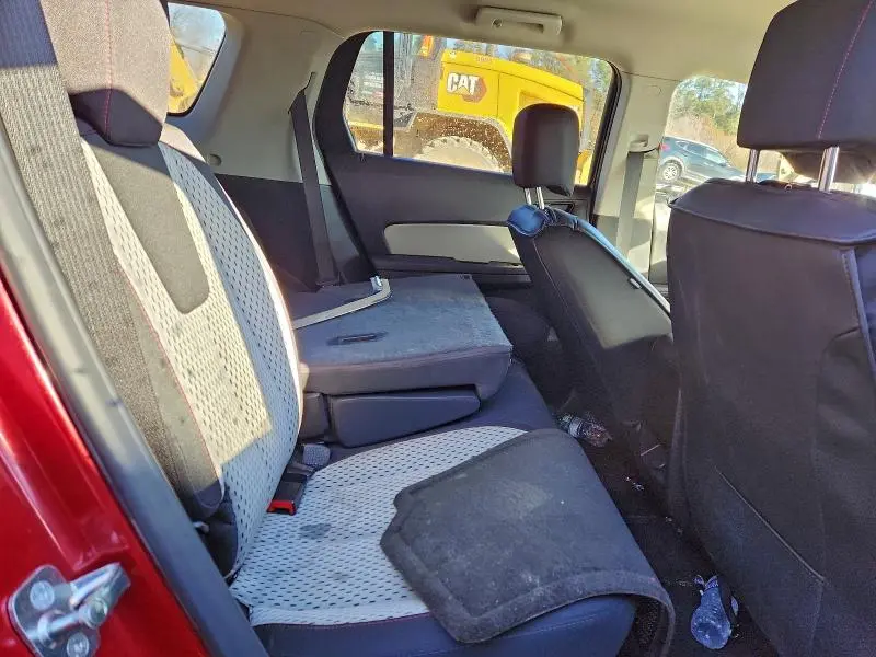 2015 GMC TERRAIN SLE  