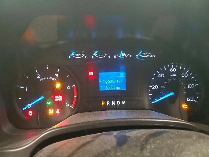 2022 FORD F250 SUPER DUTY  