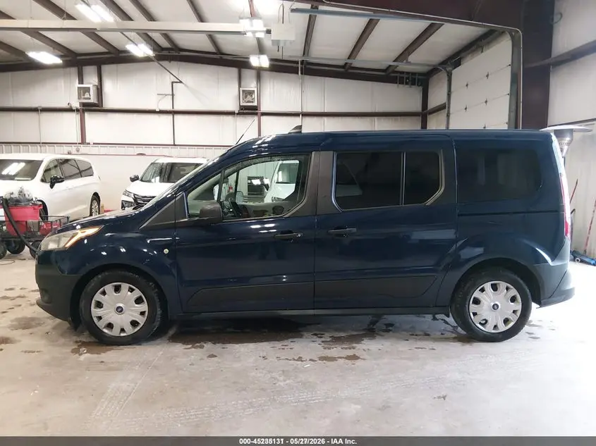 2021 FORD TRANSIT CONNECT XL PASSENGER