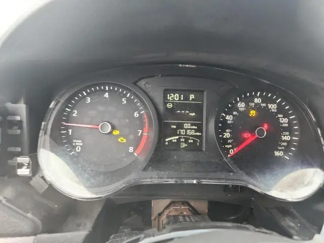 2017 VOLKSWAGEN JETTA S  