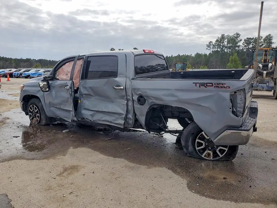2018 TOYOTA TUNDRA LIMITED  