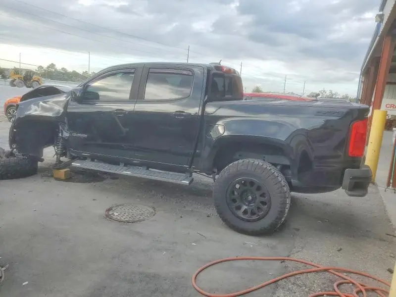 2018 CHEVROLET COLORADO Z71  
