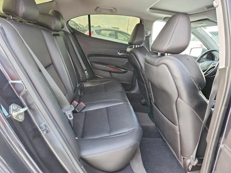 2015 ACURA TLX ADVANCE  