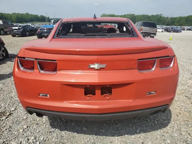 2013 CHEVROLET CAMARO LT  