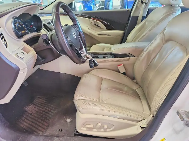 2015 BUICK LACROSSE LEATHER  