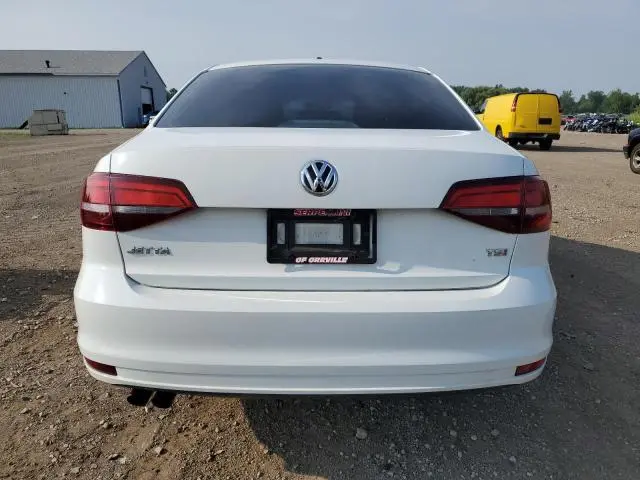 2017 VOLKSWAGEN JETTA S  