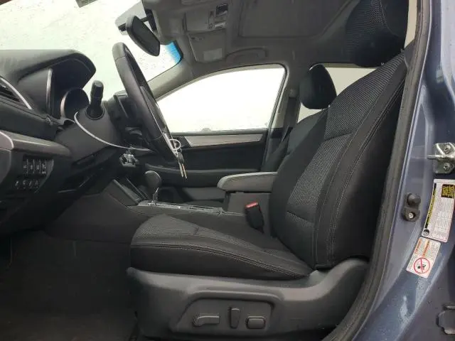 2016 SUBARU OUTBACK 2.5I PREMIUM  