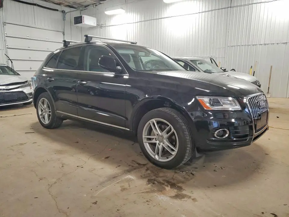 2017 AUDI Q5 PREMIUM  