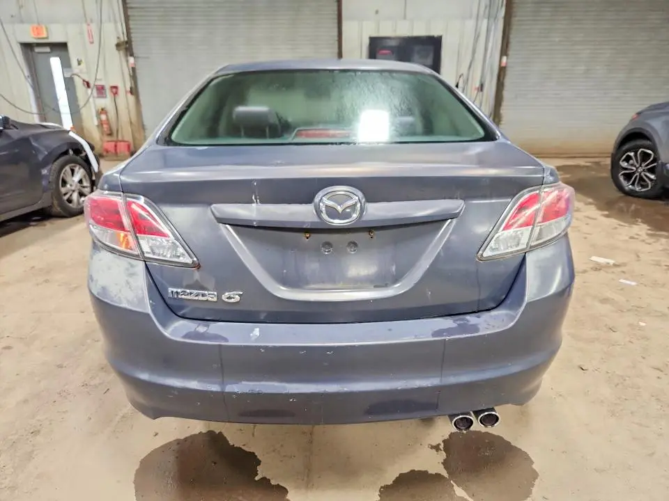 2010 MAZDA 6 I  
