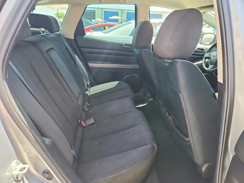 2011 MAZDA CX-7   