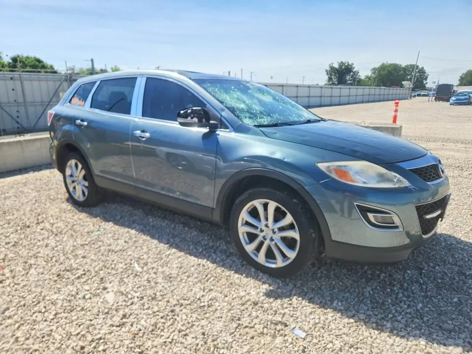 2012 MAZDA CX-9   