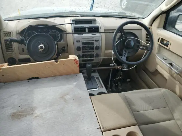 2013 FORD ESCAPE XLT