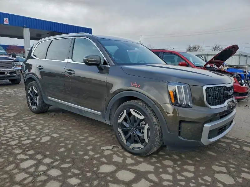 2023 KIA TELLURIDE EX  