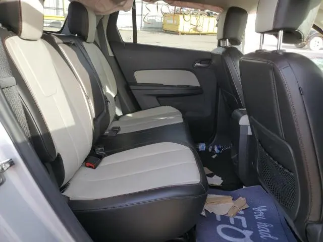 2014 GMC TERRAIN SLT  