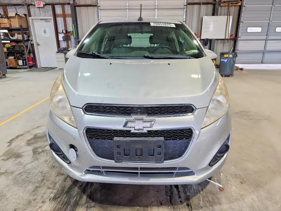 2013 CHEVROLET SPARK 1LT  