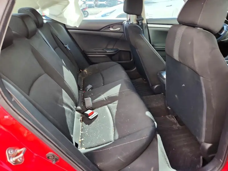 2016 HONDA CIVIC LX  