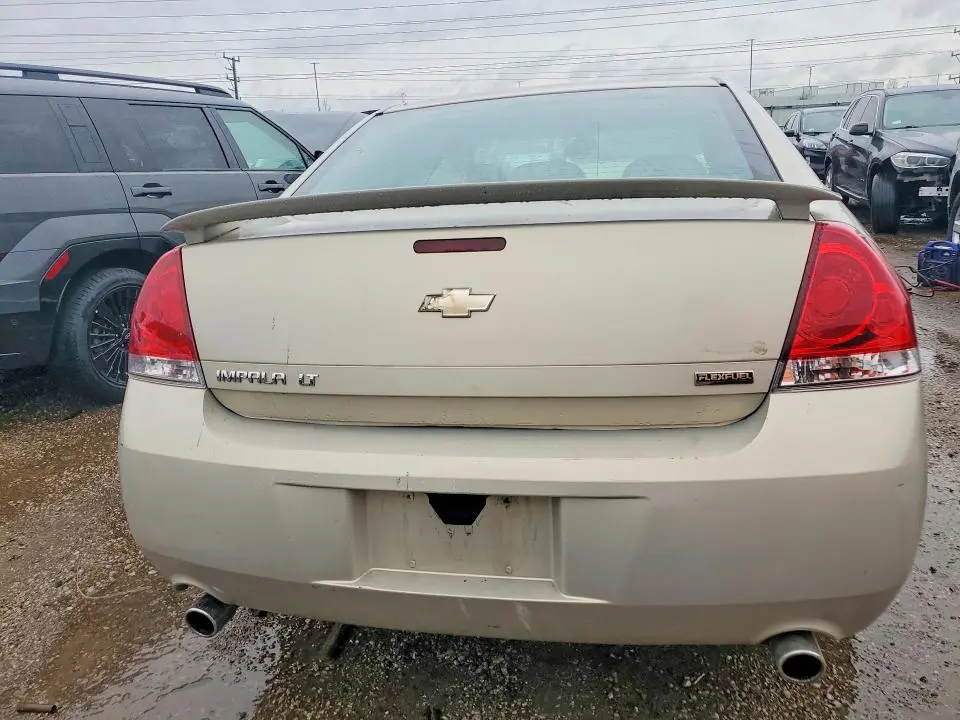 2012 CHEVROLET IMPALA LT  