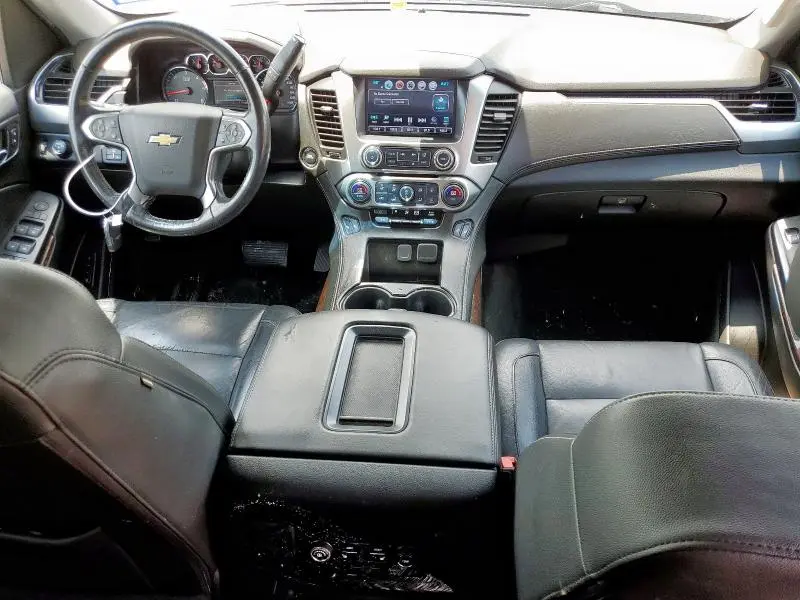 2018 CHEVROLET TAHOE C1500 LT  