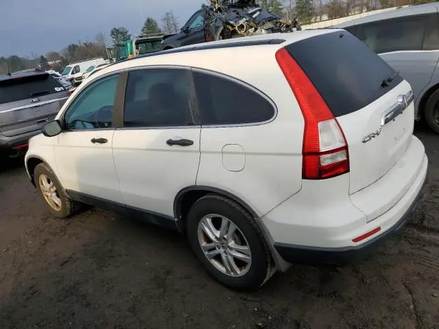 2010 HONDA CR-V EX  