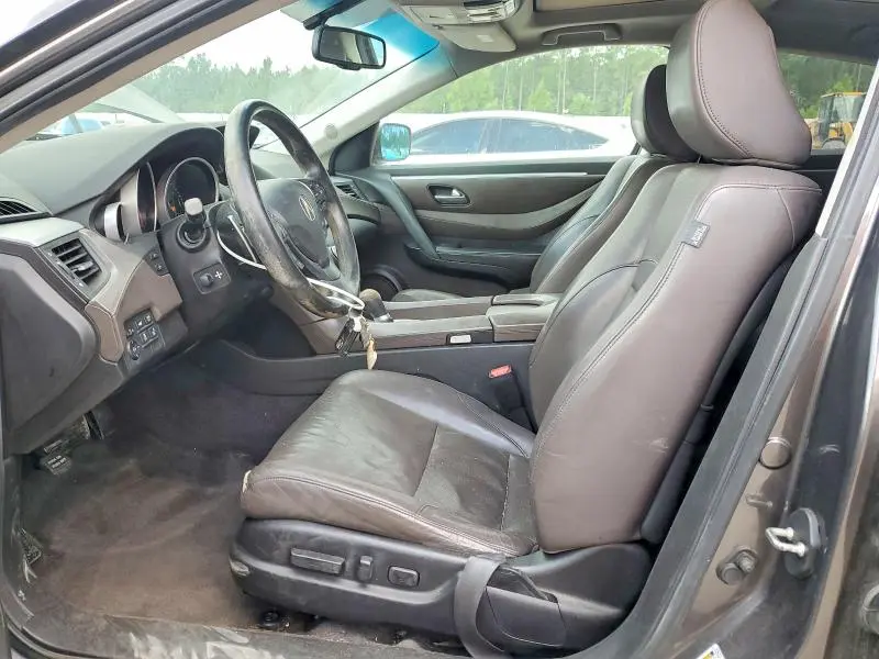 2011 ACURA ZDX ADVANCE  