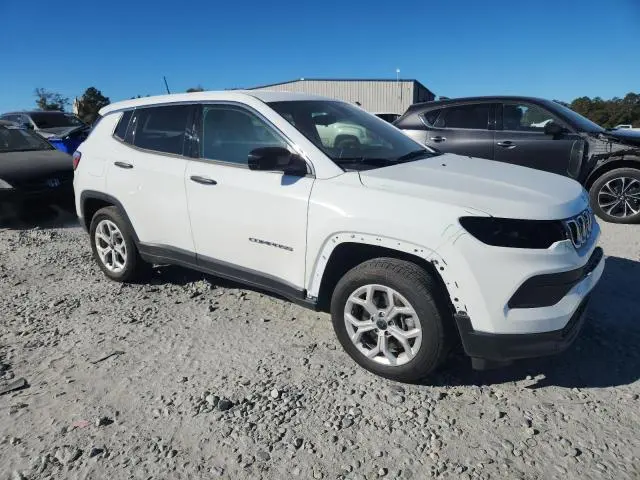 2025 JEEP COMPASS SPORT  