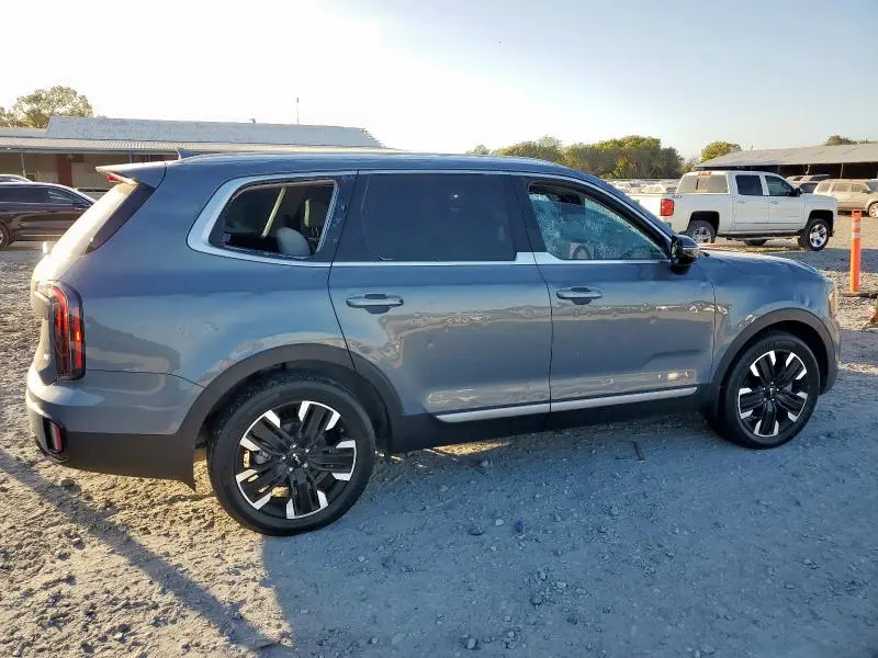 2023 KIA TELLURIDE SX  
