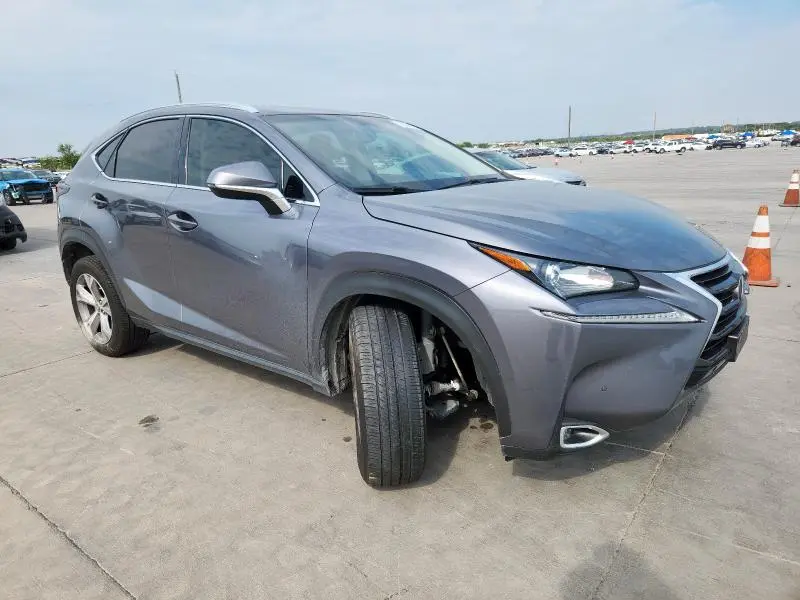 2017 LEXUS NX 200T BASE  